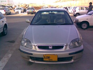 Civic 97vti